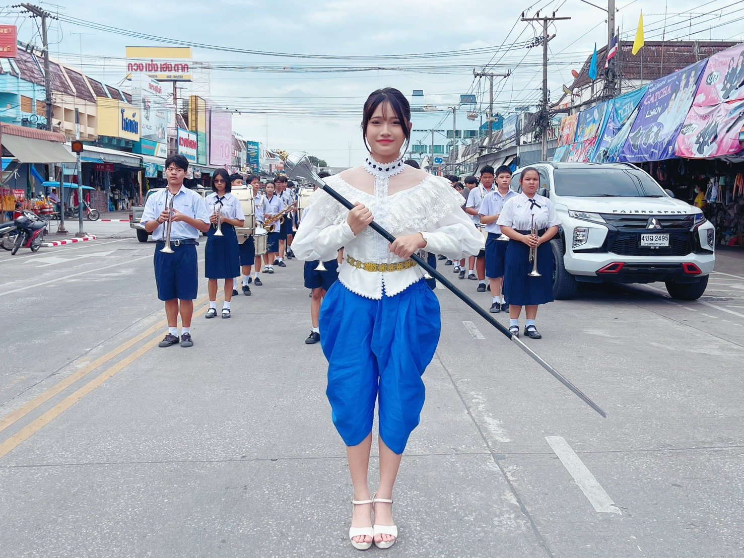 โรงเรียนเทศบาล ๑ กิตติขจร ร่วมกับเทศบาลเมืองตาก จัดกิจกรรมแห่พระคู่เมืองระแหงและเทียนจำนำพรรษา ประจำปี ๒๕๖๙ มุ่งอนุรักษ์วัฒนธรรมท้องถิ่น