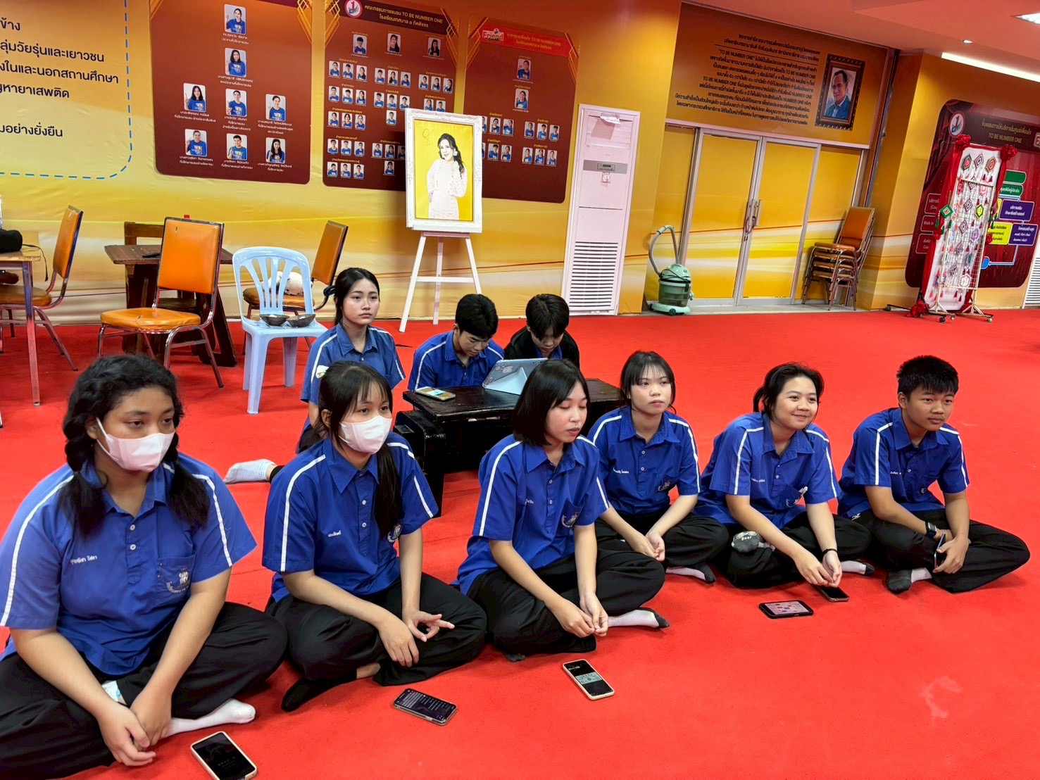 ขอแสดงความยินดีกับทีมนักเรียนผ่านเข้ารอบการแข่งขันตอบคำถามเชิงสร้างสรรค์ (Quiz Show) ในเครือข่าย Thailand Learning City Network