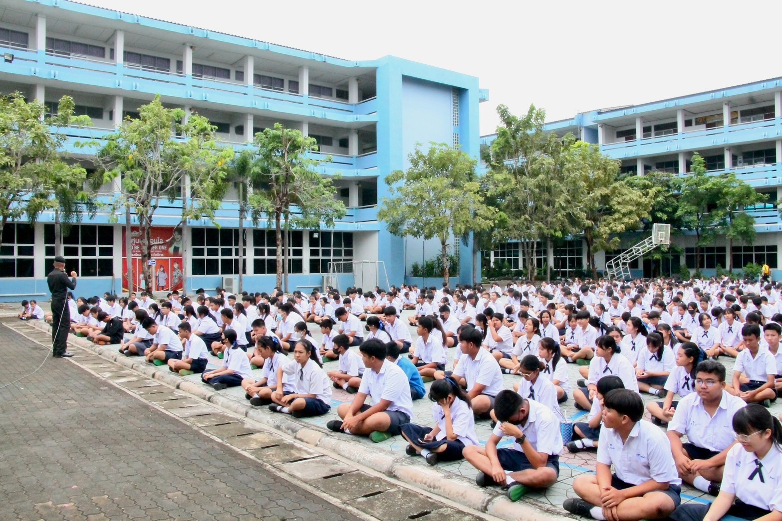 ประกาศเทศบาลเมืองตาก  เรื่อง การเปิดสถานศึกษา ภาคเรียนที่ 2 ปีการศึกษา 2567  โรงเรียน สังกัดเทศบาลเมืองตาก