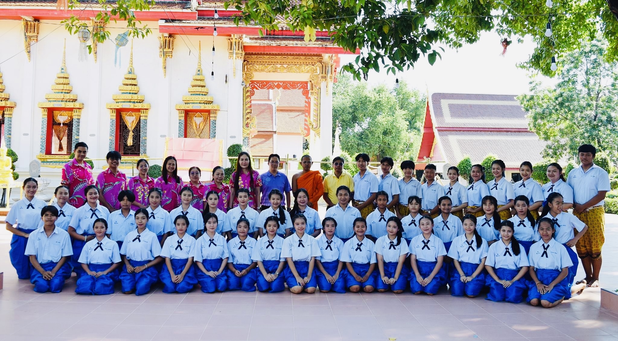 ร่วมสืบสานประเพณีลอยกระทงสาย ถ่ายทอดภูมิปัญญาทำกระทงกะลาในรายการจดหมายเหตุกรุงศรี
