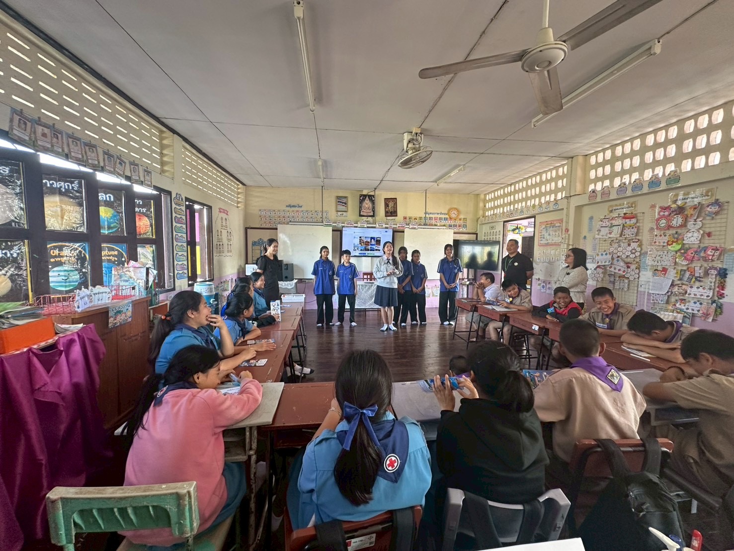 ภาพกิจกรรม 8