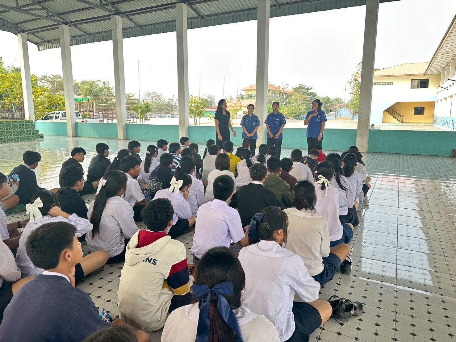 แนะนำแนวทางการศึกษาต่อ ส่งเสริมผู้เรียนค้นพบศักยภาพตนเอง