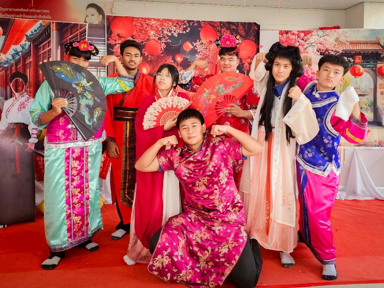 โรงเรียนเทศบาล ๑ กิตติขจร จัดกิจกรรมวันตรุษจีน ส่งเสริมการเรียนรู้วัฒนธรรมผ่านกิจกรรม Road Rally