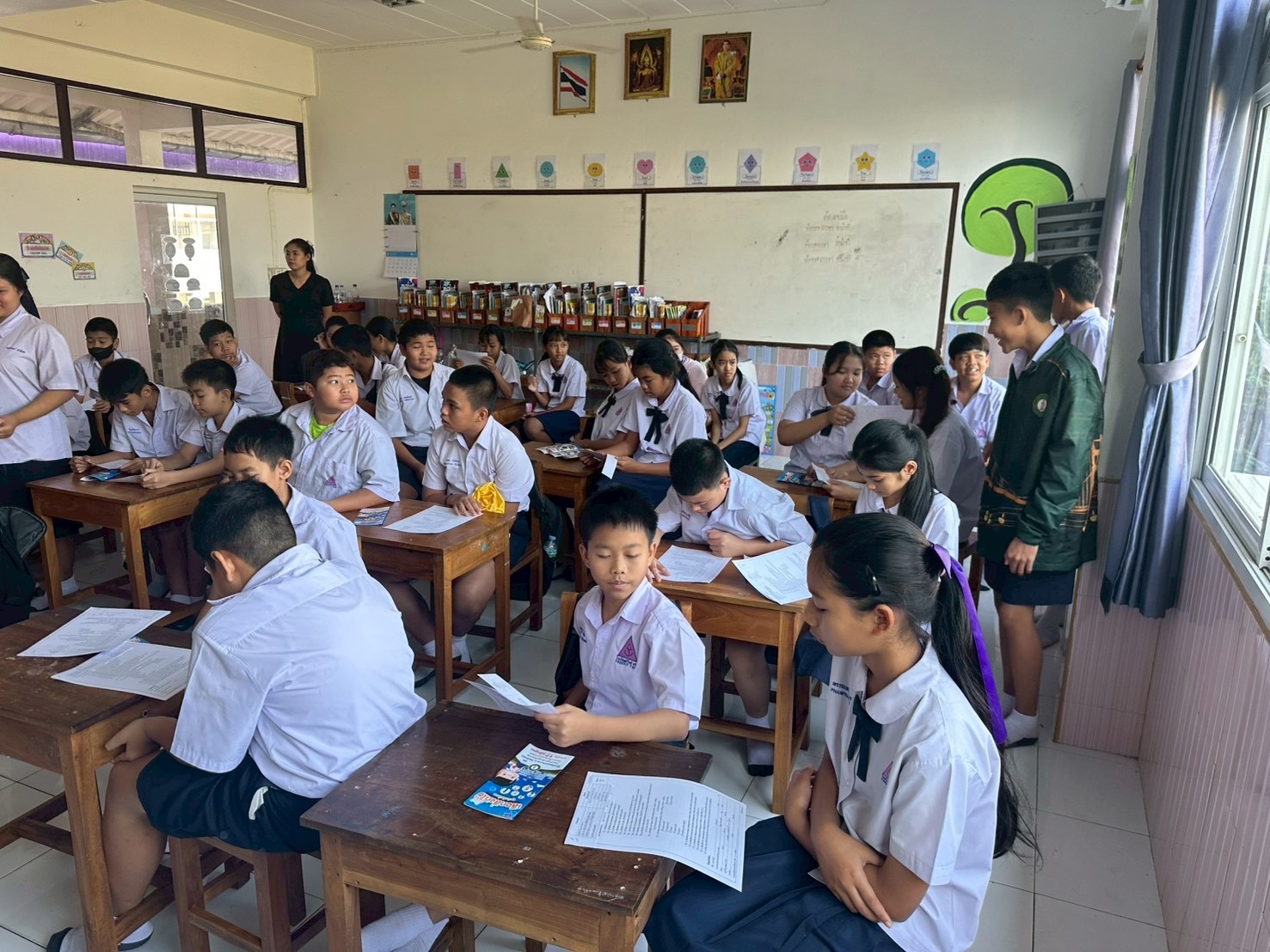 ภาพกิจกรรม 8