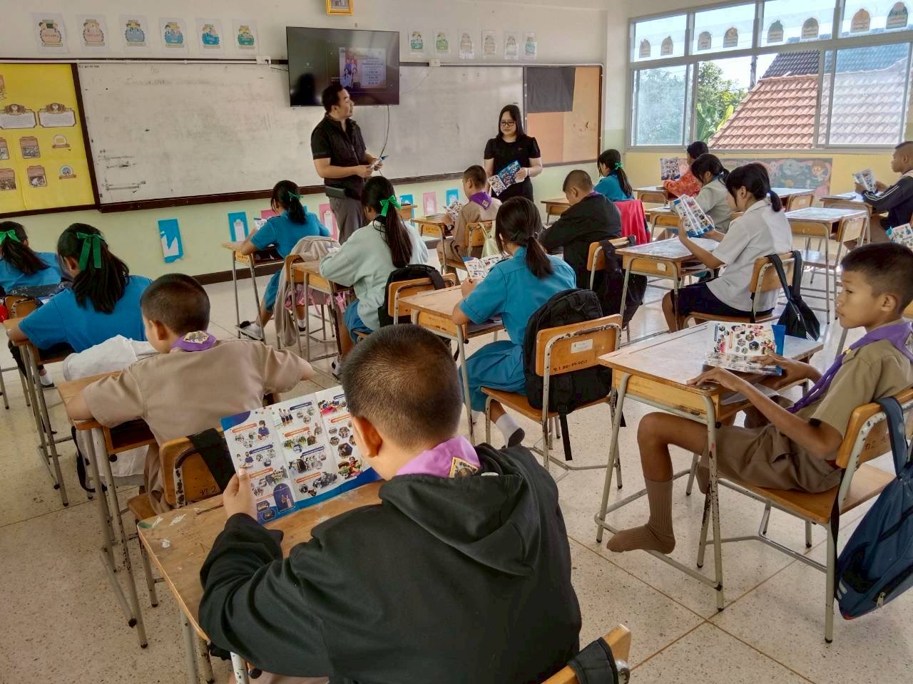 ภาพกิจกรรม 8