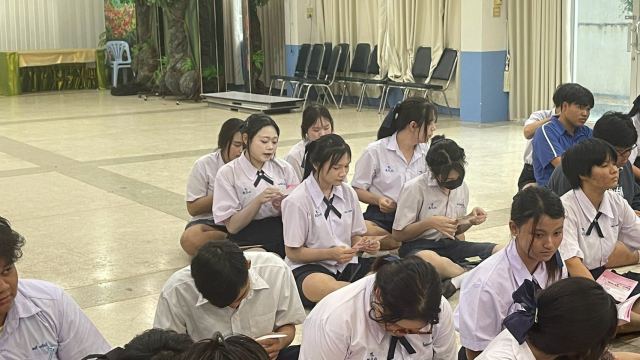 ภาพกิจกรรมที่ 6 จาก 21