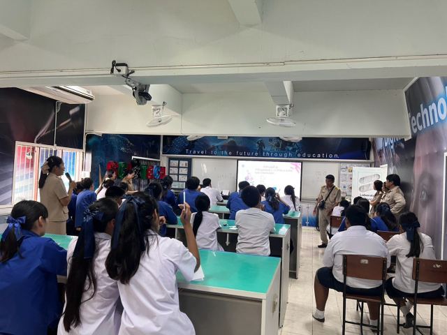ภาพกิจกรรมที่ 11 จาก 50